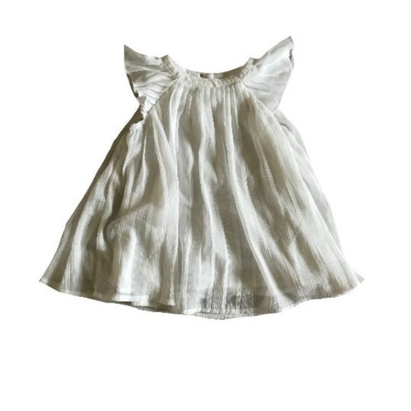 OshKosh B'gosh Other - Baby B'Gosh White Dress Size 6-9M
